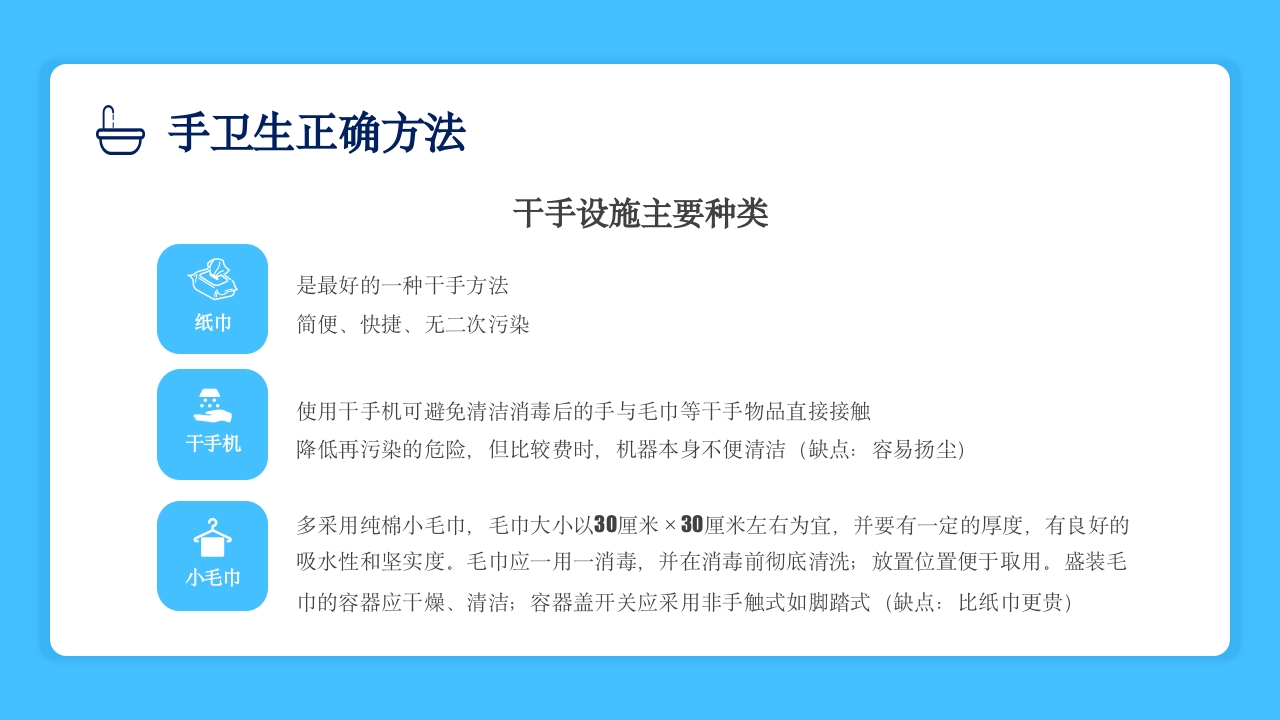 2024版·院感手卫生知识培训PPT课件19