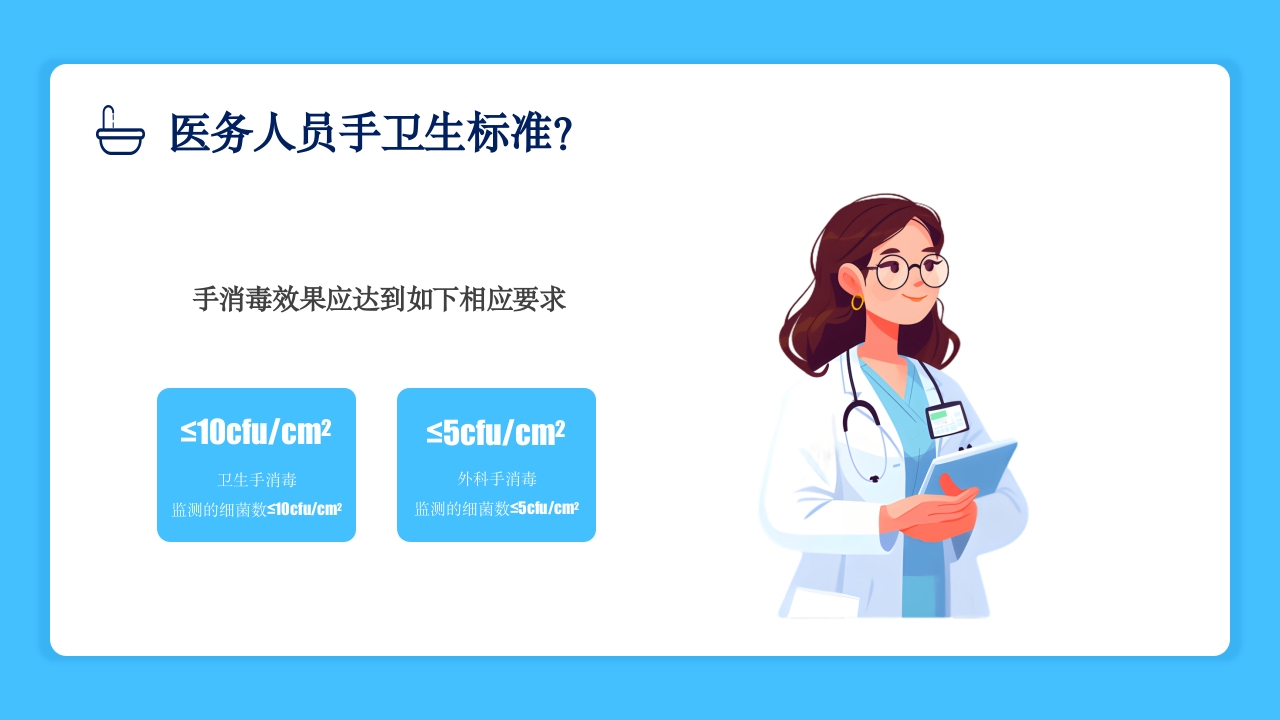 2024版·院感手卫生知识培训PPT课件24