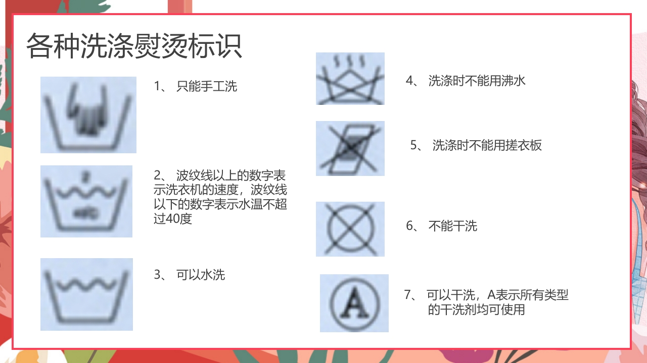 女性内衣基础知识培训PPT课件23