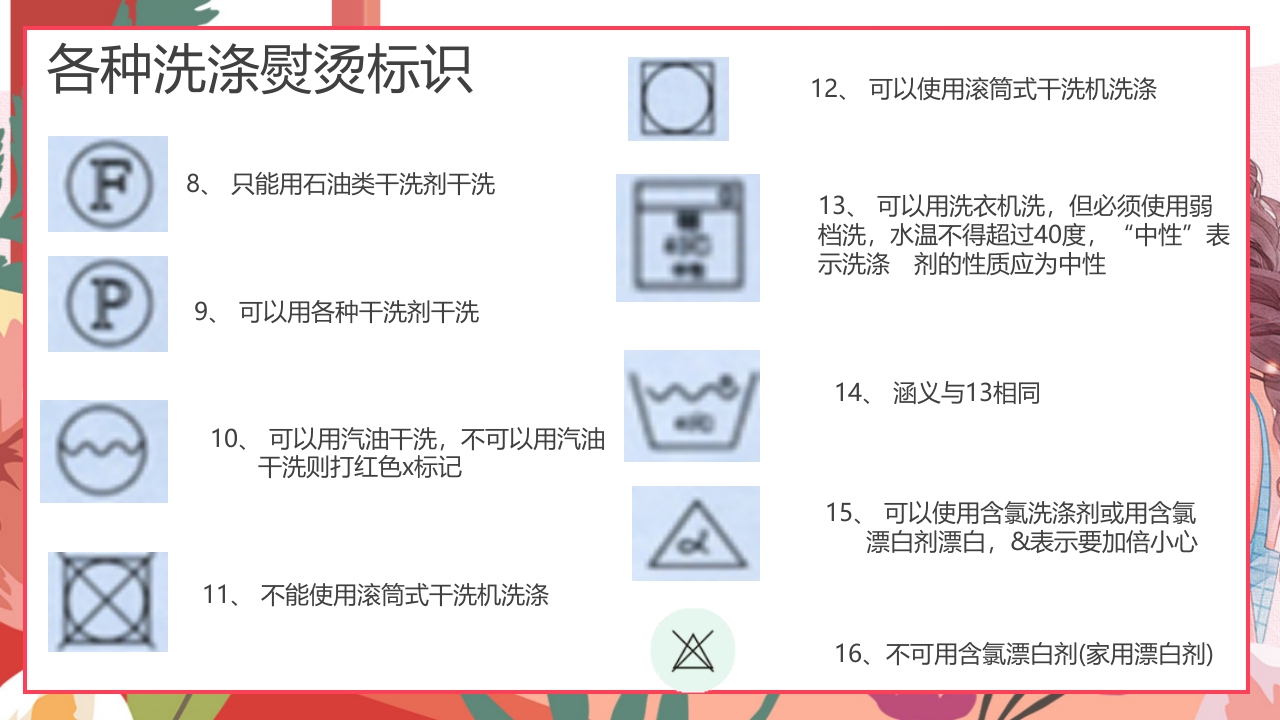 女性内衣基础知识培训PPT课件24