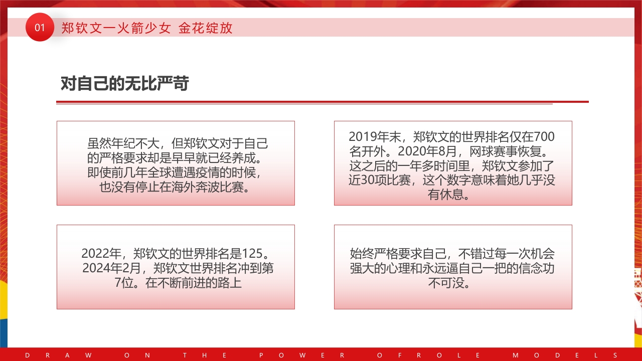 开学第一课奥运汲取榜样的力量PPT课件7