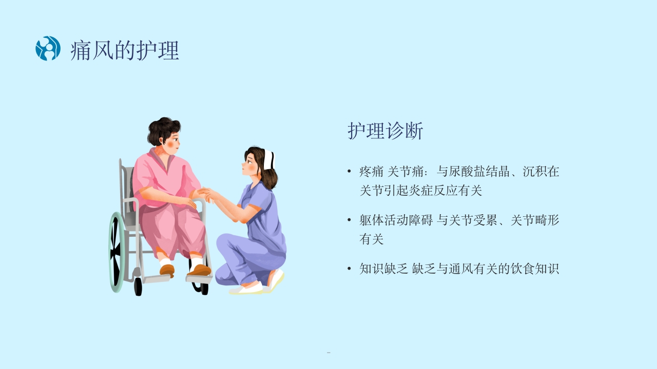 痛风性关节炎患者的护理PPT课件17