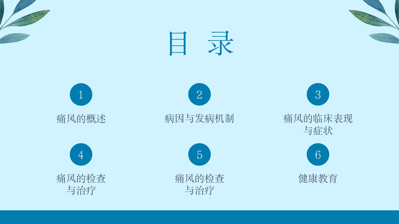 痛风性关节炎患者的护理PPT课件2