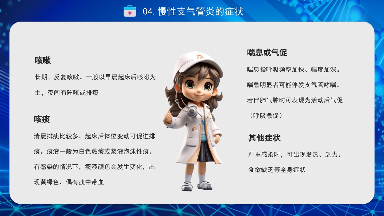 慢性支气管炎PPT课件12