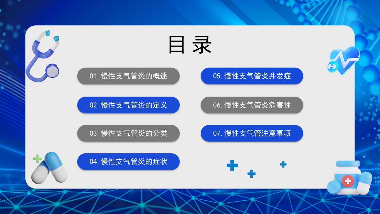 慢性支气管炎PPT课件2
