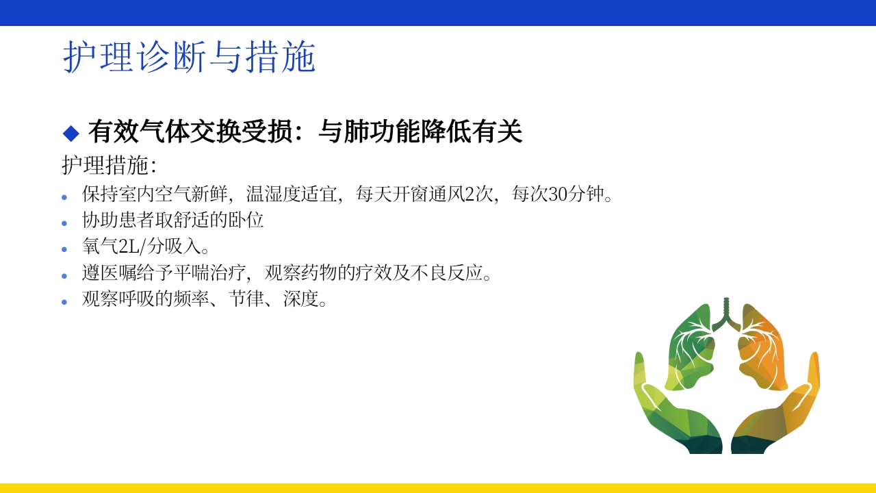 支气管扩张伴大咯血PPT课件35