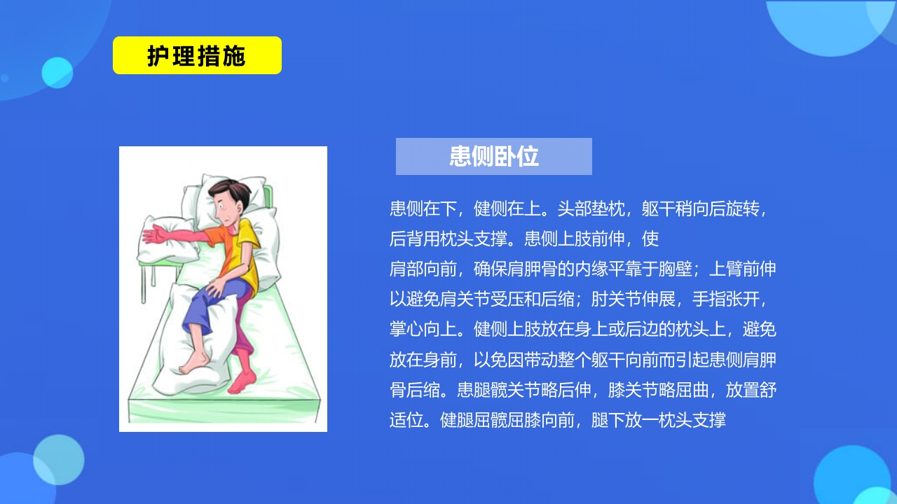 脑卒中病人护理查房PPT课件22