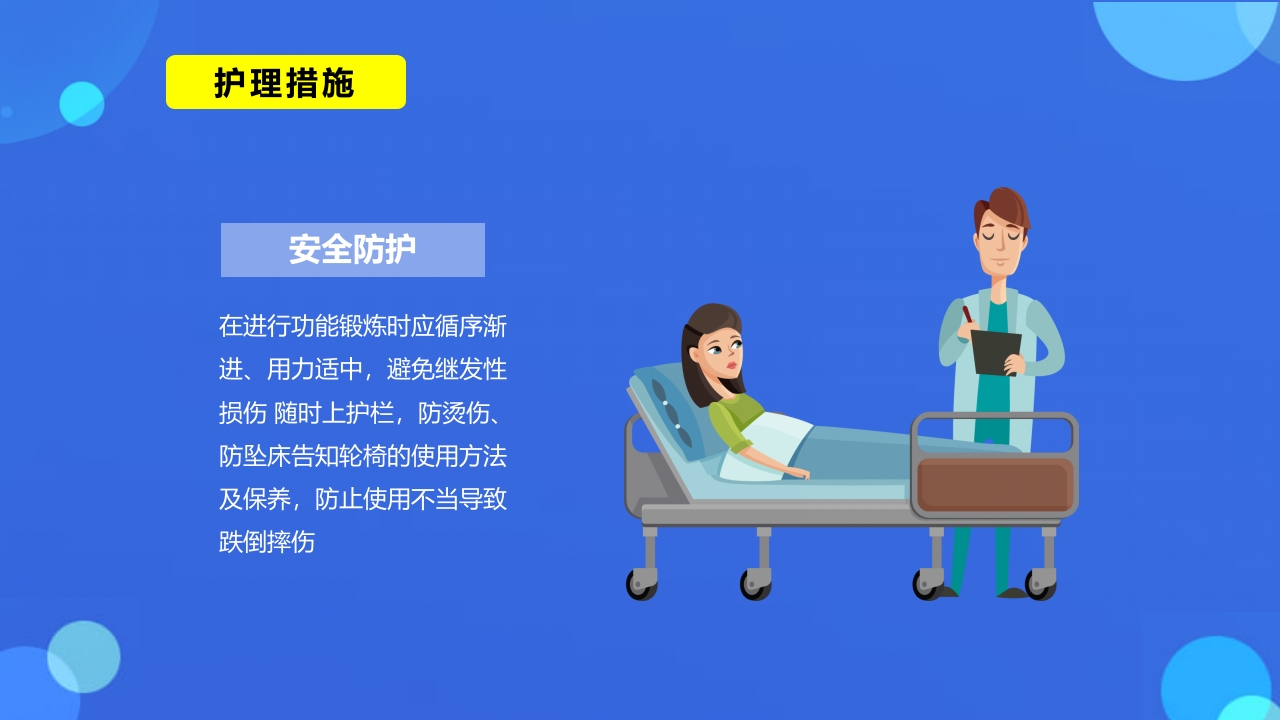 脑卒中病人护理查房PPT课件27