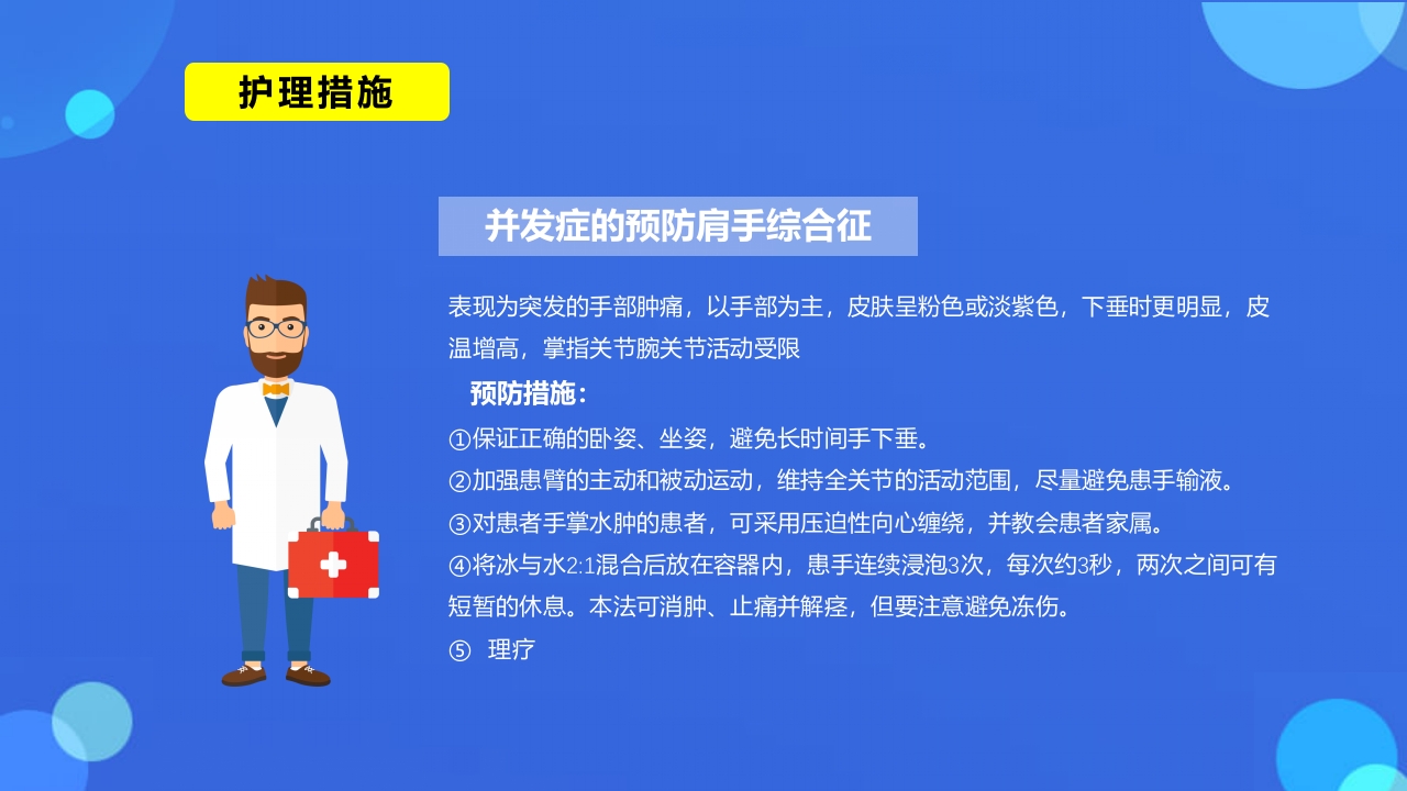 脑卒中病人护理查房PPT课件28