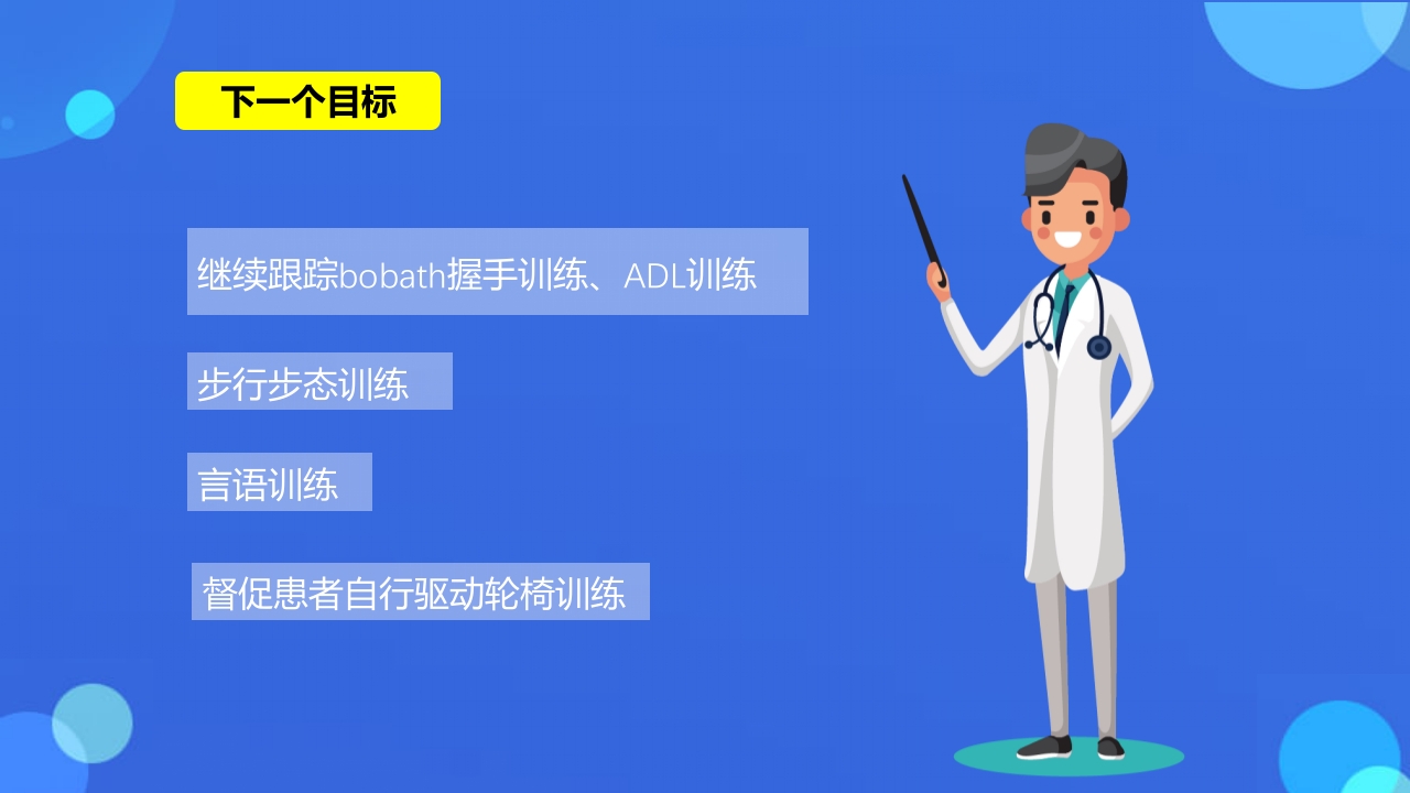 脑卒中病人护理查房PPT课件37