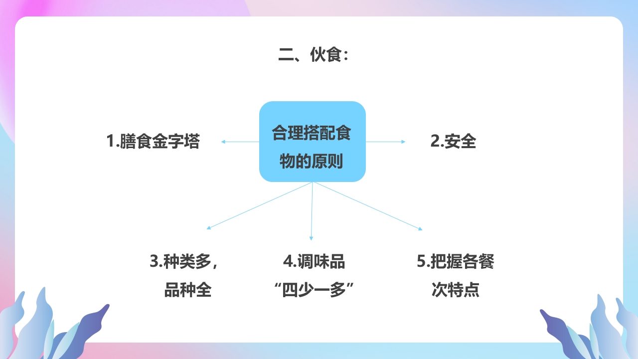 幼儿园家委会PPT课件10