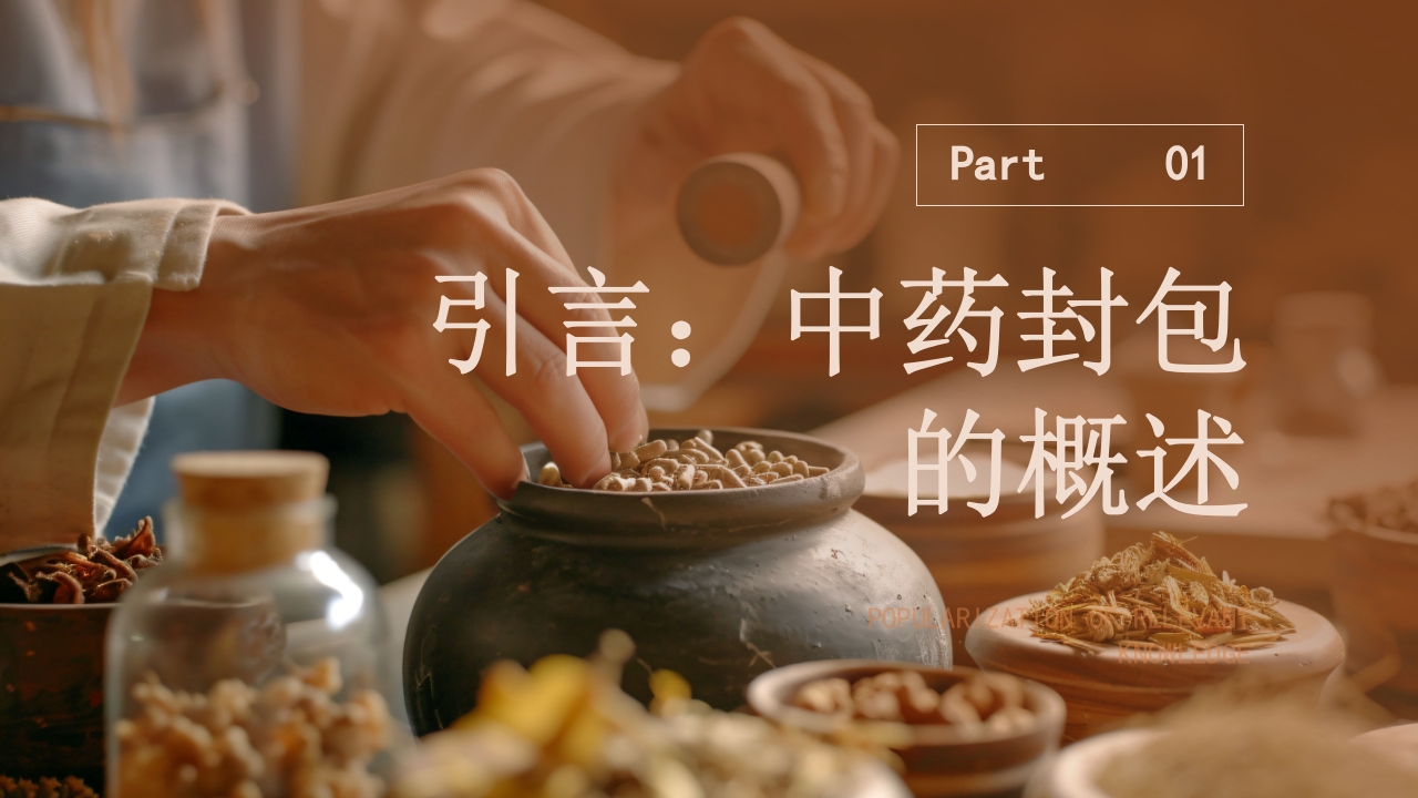 中药封包疗法PPT课件3