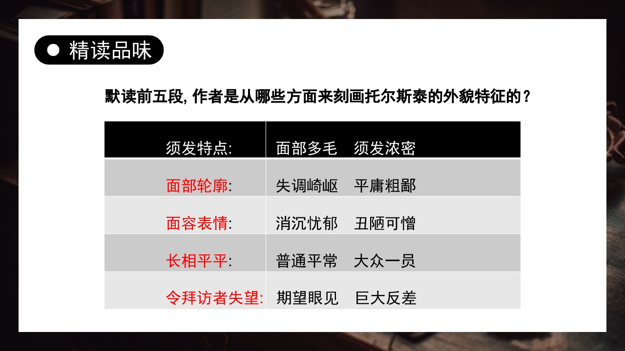 《列夫托尔斯泰》部编版八年级语文上册课件PPT下载10