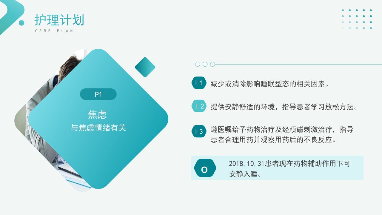 焦虑症患者的护理查房PPT课件19
