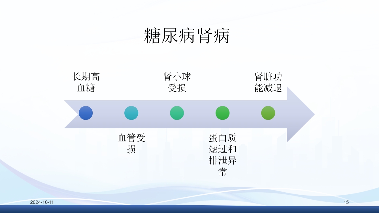 慢性肾病与复方α-酮酸片(科罗迪)PPT课件15