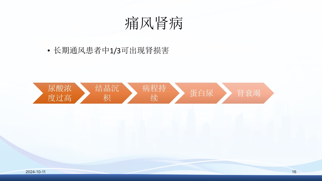 慢性肾病与复方α-酮酸片(科罗迪)PPT课件16