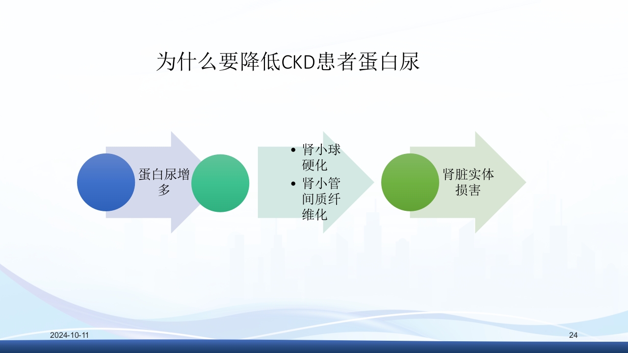 慢性肾病与复方α-酮酸片(科罗迪)PPT课件24