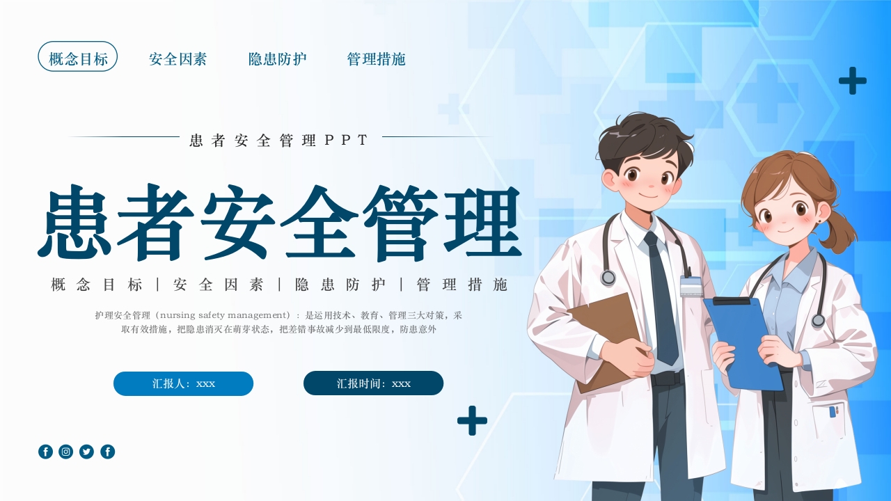 医疗风患者安全管理ppt课件1