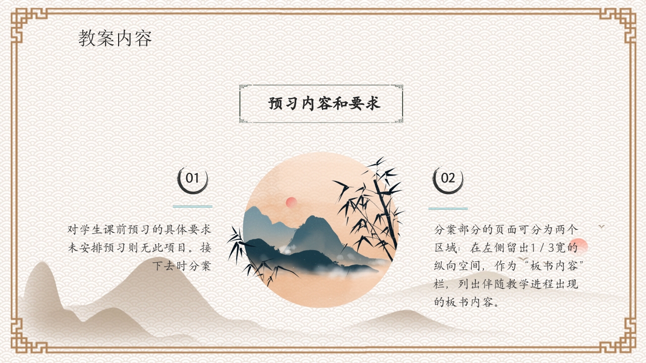 教案基本格式教案培训PPT课件20