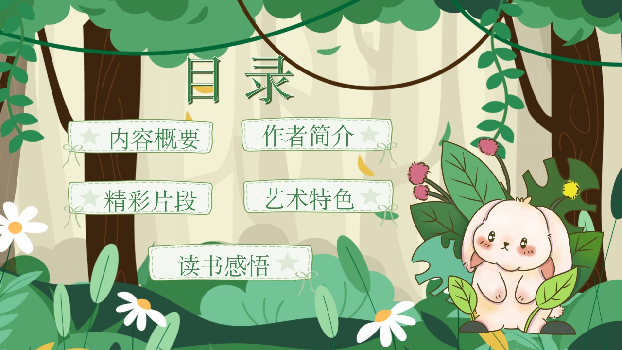 《伊索寓言》名著导读读书分享好书推荐ppt课件2