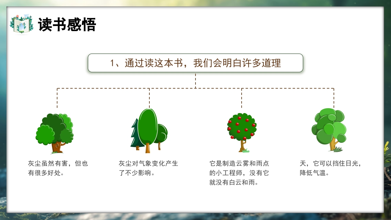 好书推荐灰尘的旅行读书分享PPT课件16