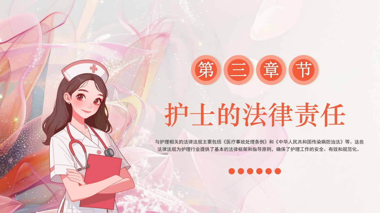 医疗护理工作中的法律法规PPT课件16