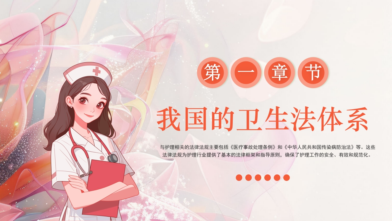 医疗护理工作中的法律法规PPT课件3
