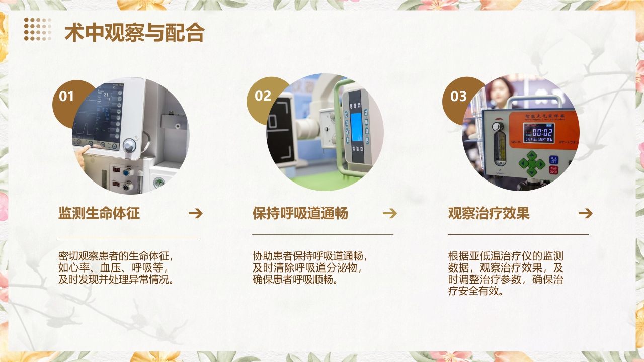 亚低温治疗仪的使用与护理PPT课件13