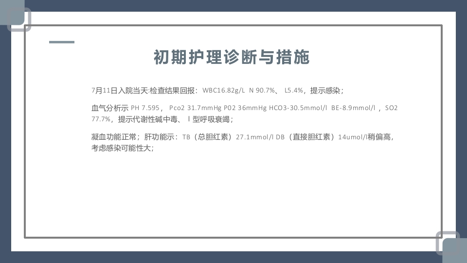 肺部感染护理查房PPT课件8