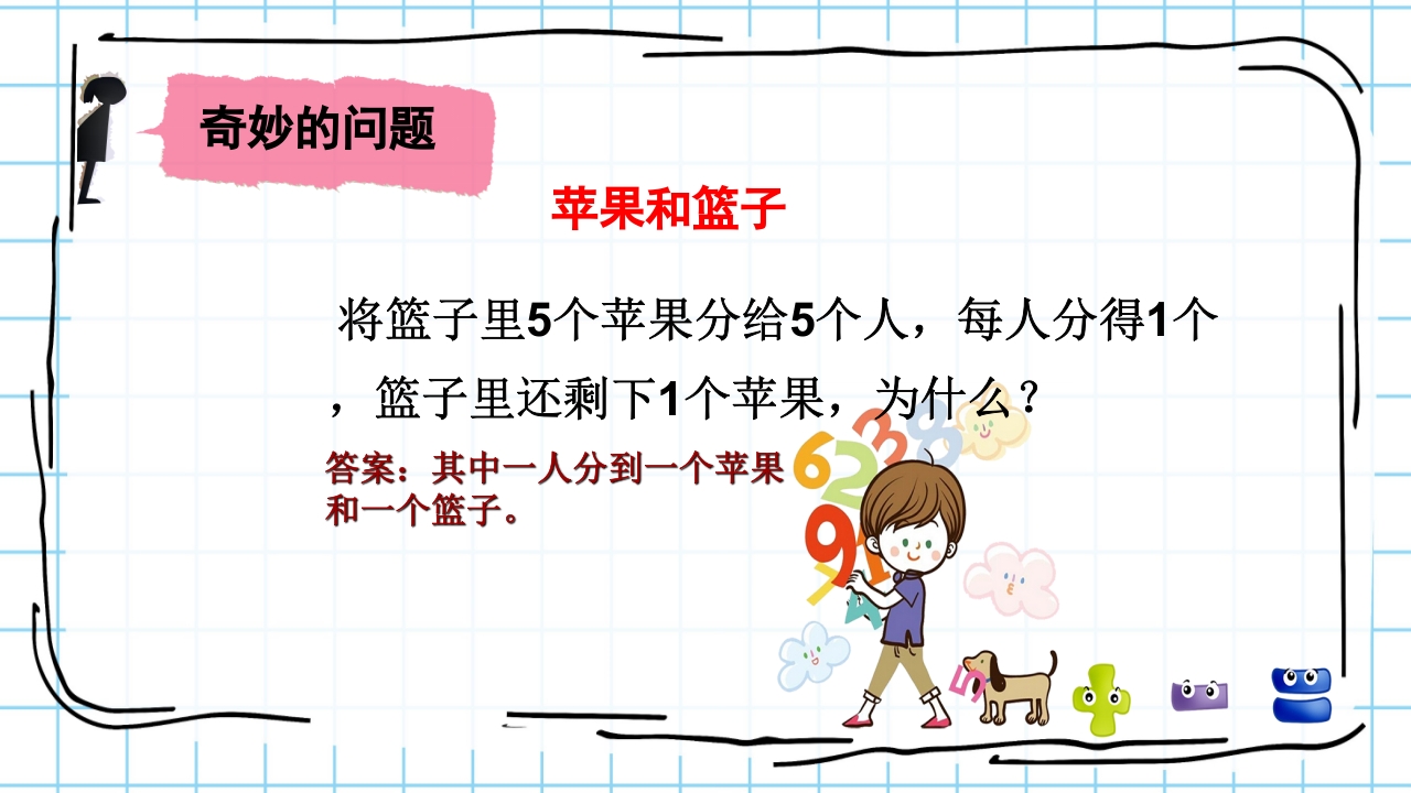 数学与生活生活中的趣味数学PPT课件7