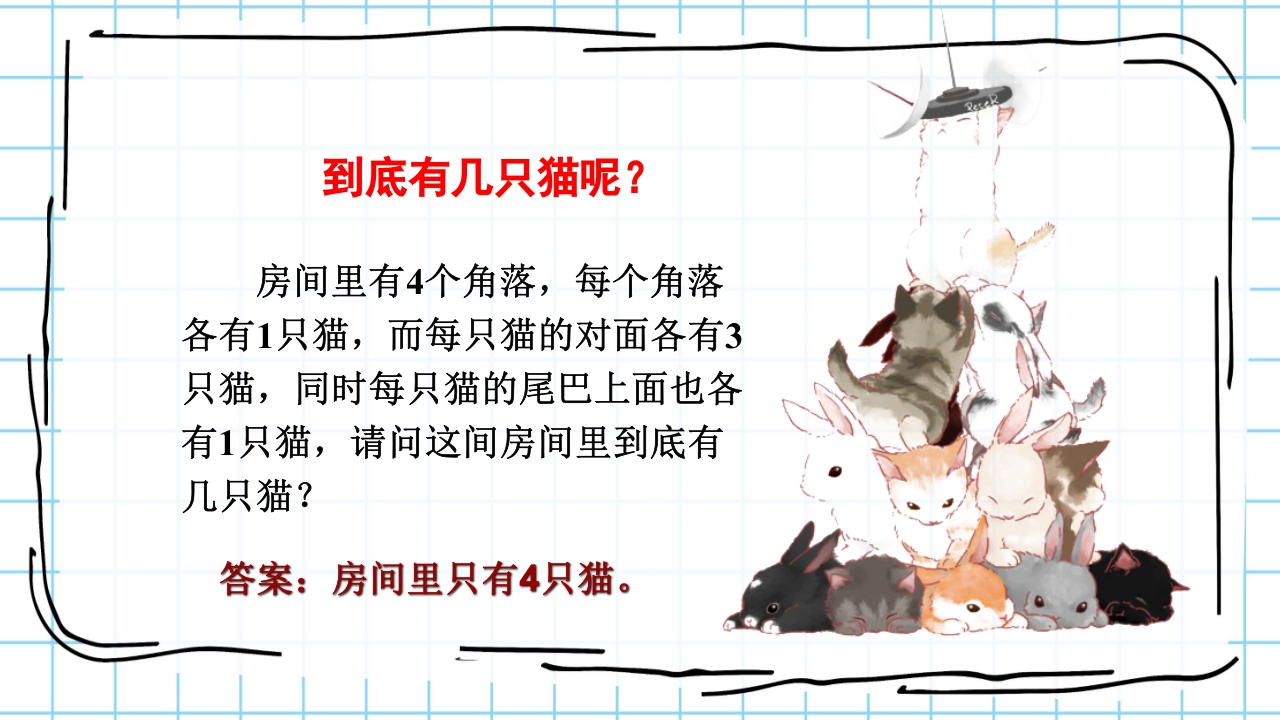 数学与生活生活中的趣味数学PPT课件8