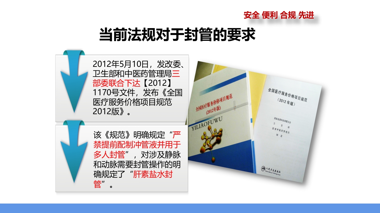 肝素钠封管注射液PPT课件15