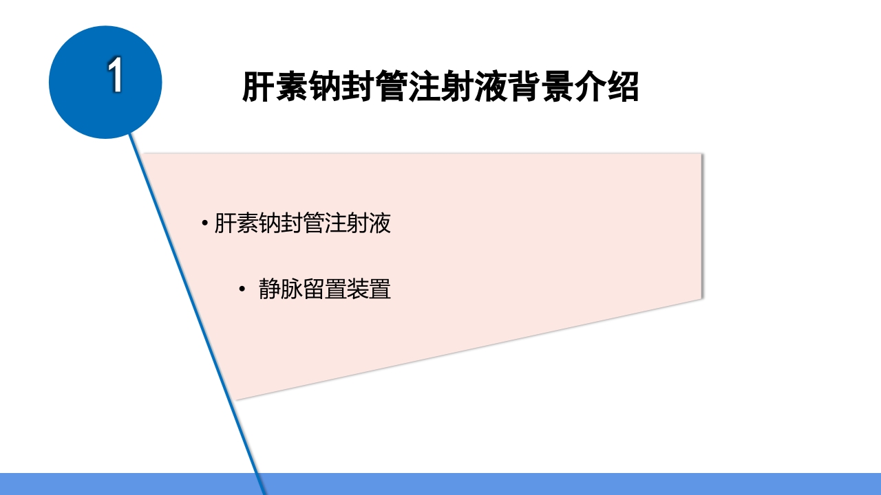 肝素钠封管注射液PPT课件3