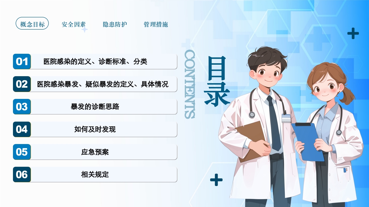医院感染暴发流行PPT课件2