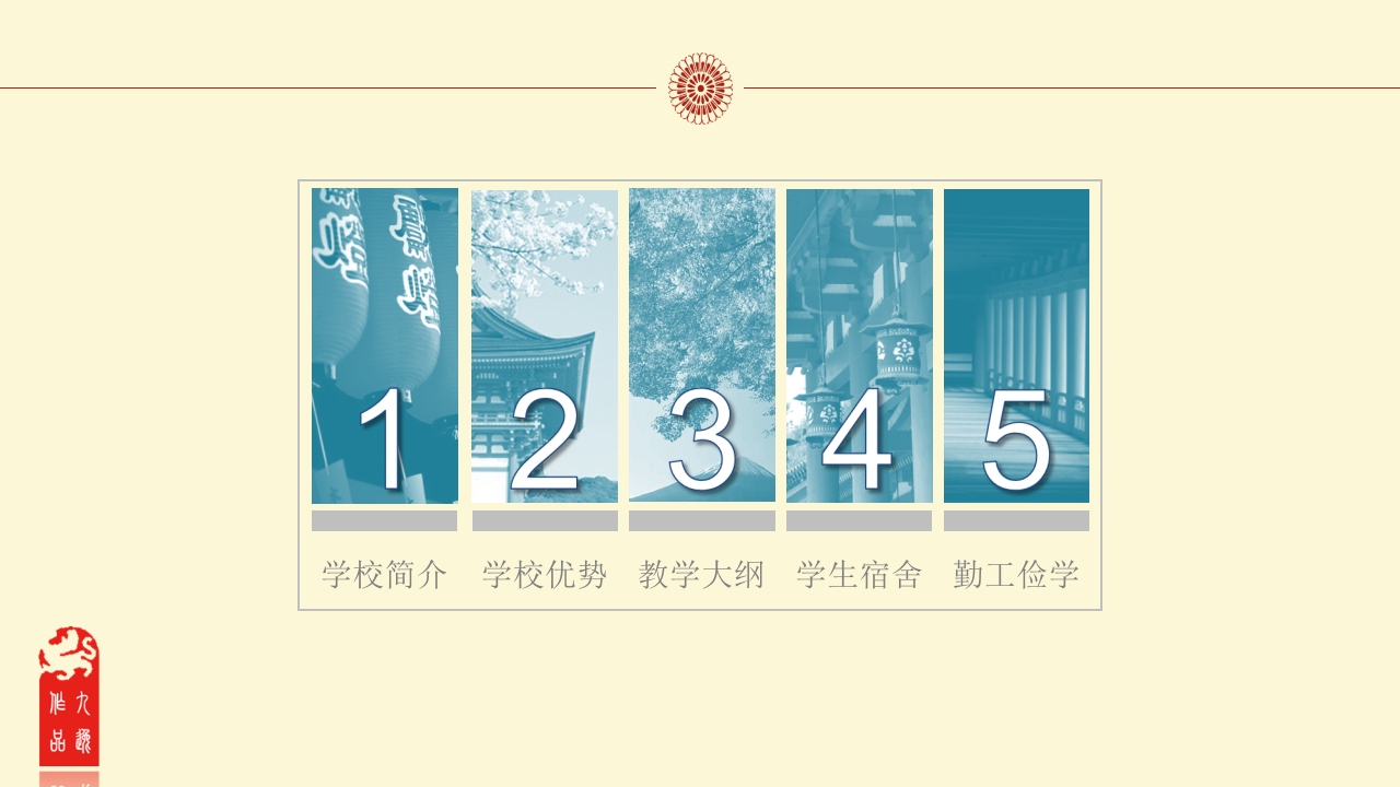 东京国际朝日学院介绍PPT课件2