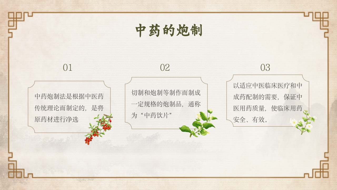 中医中药基础知识PPT课件6