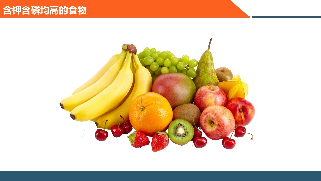 血液透析患者饮食指导PPT课件20