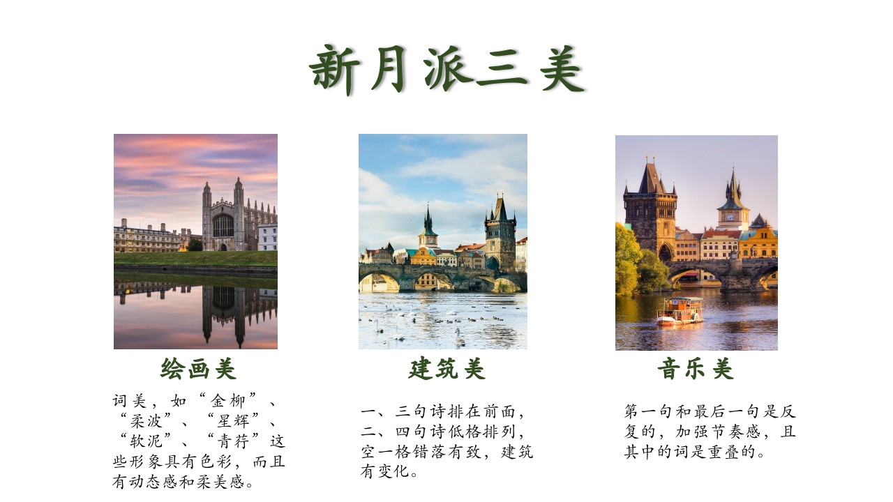 《再别康桥·徐志摩》高中语文人教版PPT课件21