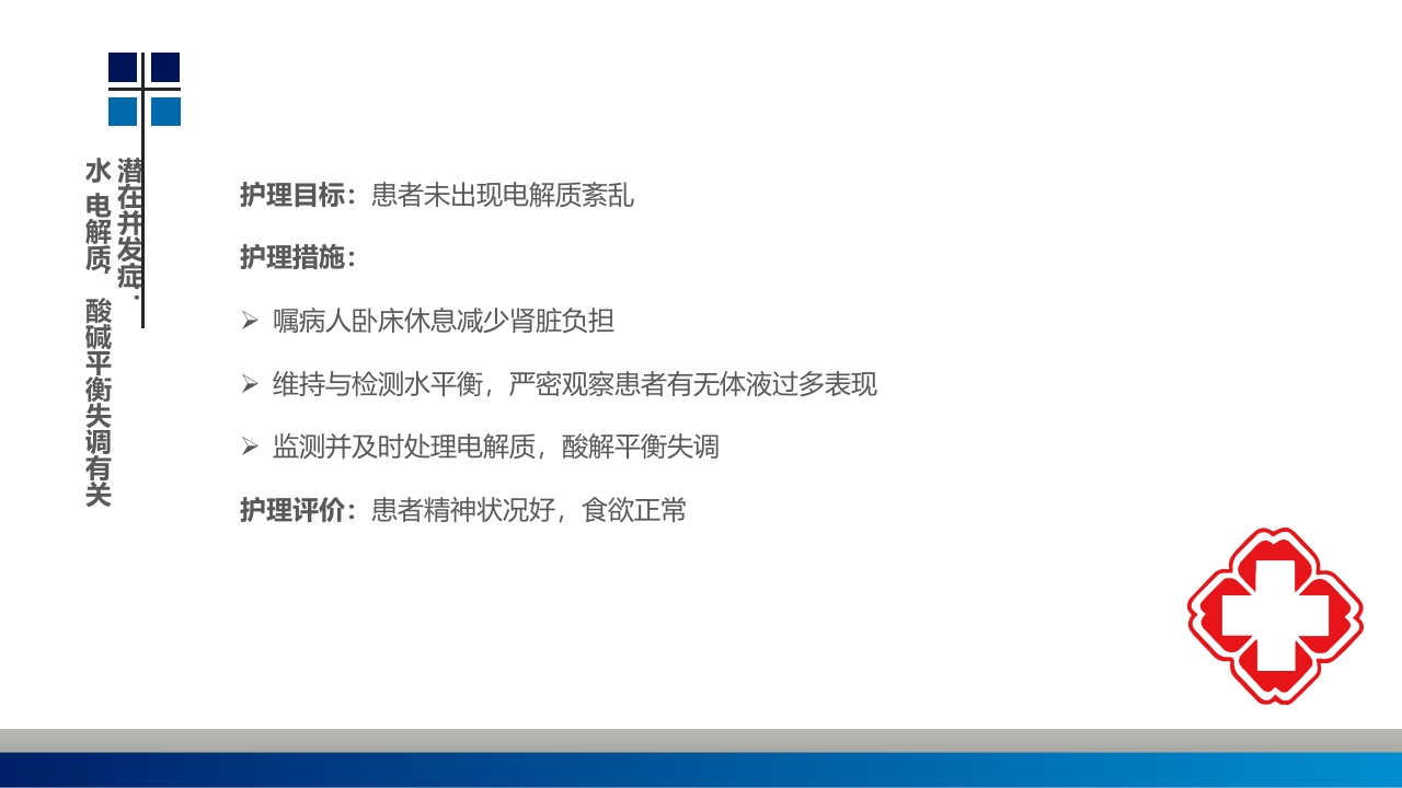 血透病人心力衰竭护理查房PPT课件25
