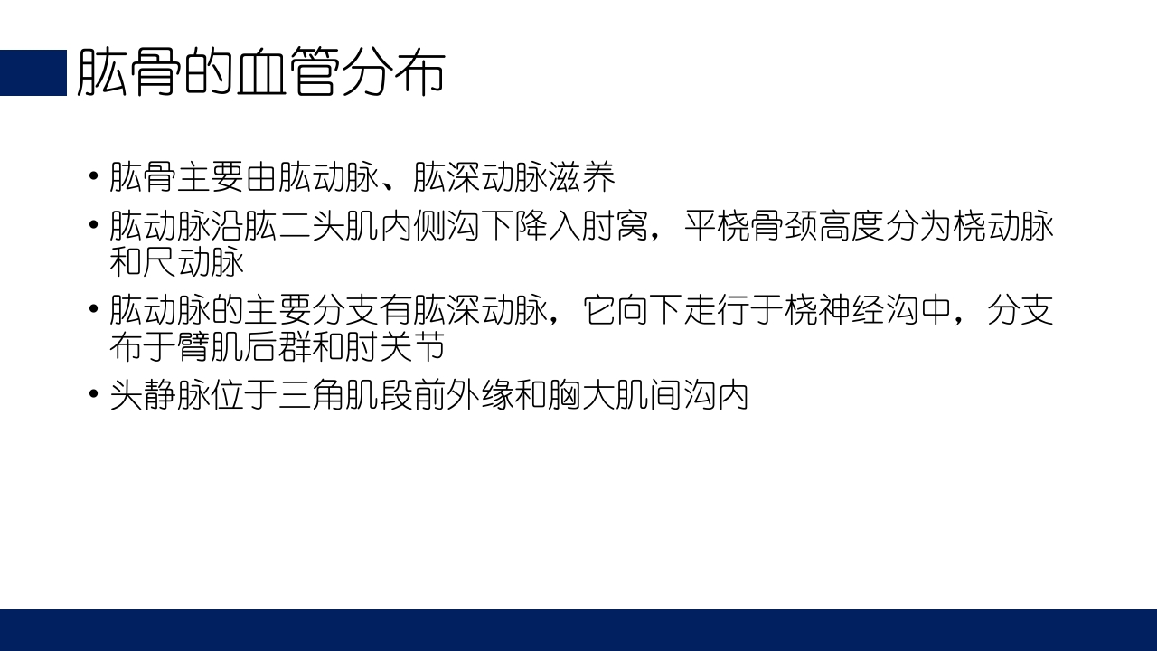 肱骨外科颈骨折PPT课件10