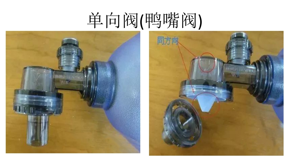 简易呼吸球囊的临床应用ppt课件7