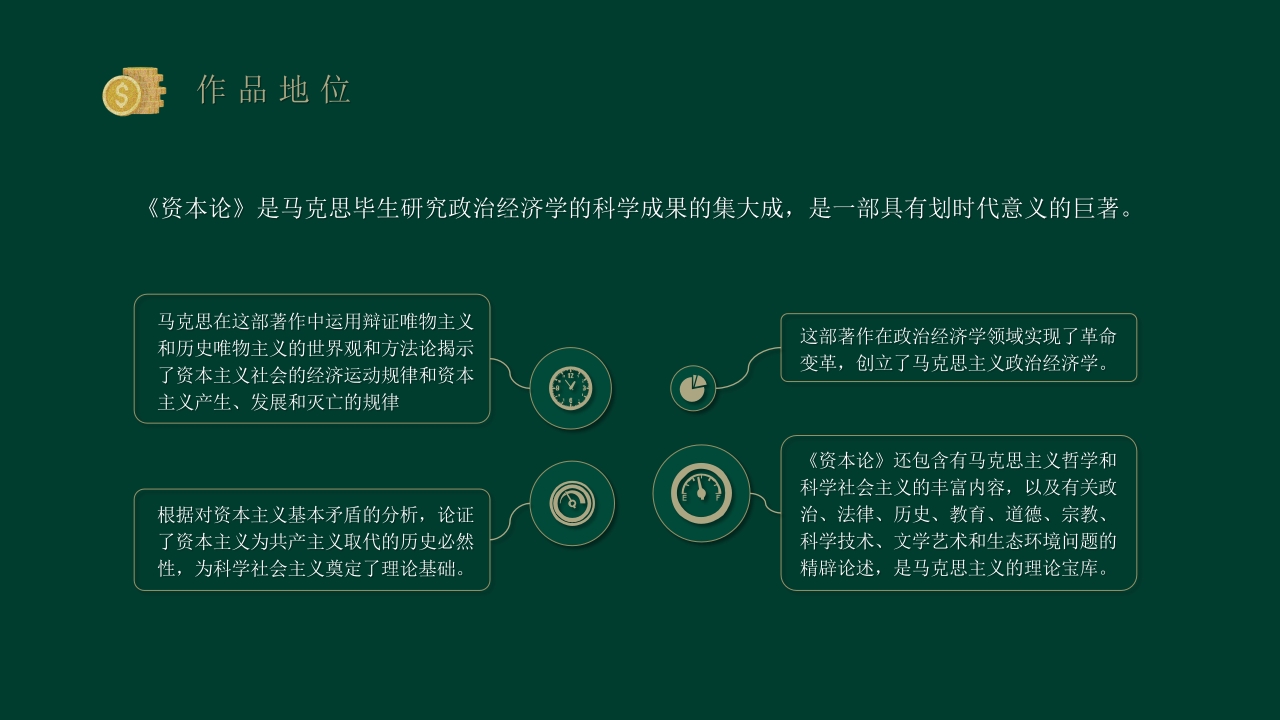 《资本论》名著导读好书推荐读后感PPT课件8