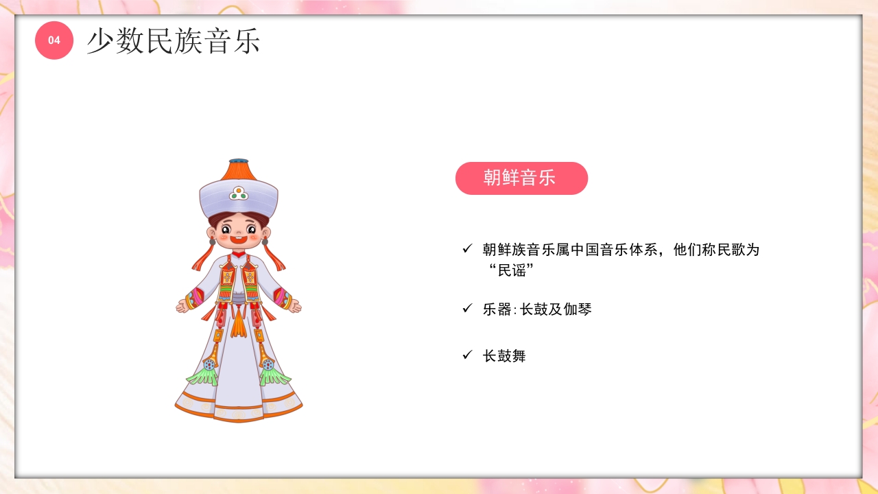 多彩的少数民族介绍PPT课件19