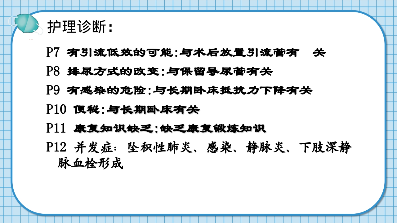腰2椎体爆裂骨折并不全瘫痪护理查房PPT课件20