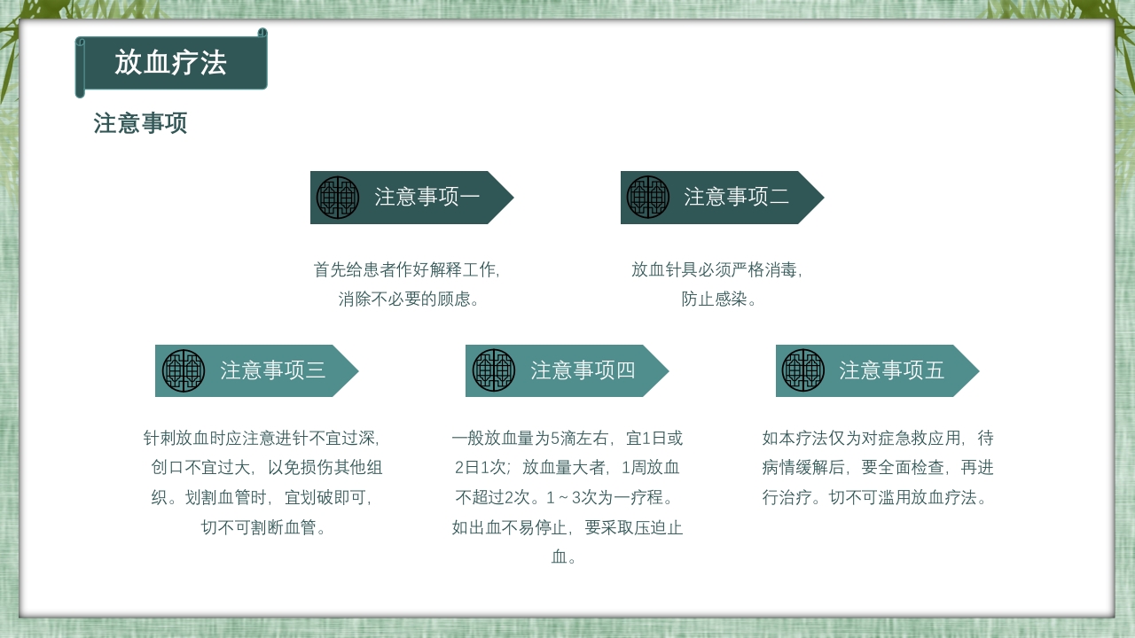 中医常用急救知识科普PPT课件30