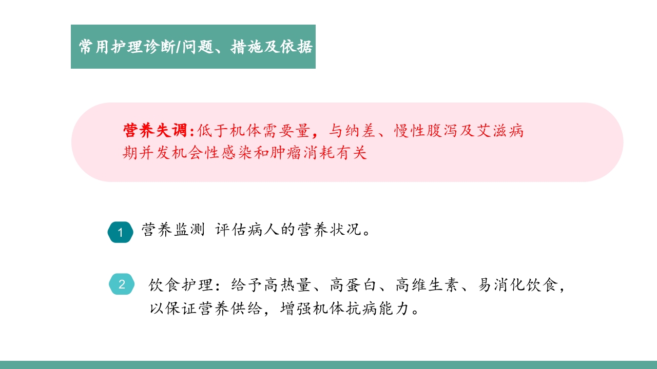 艾滋病患者的护理PPT课件15