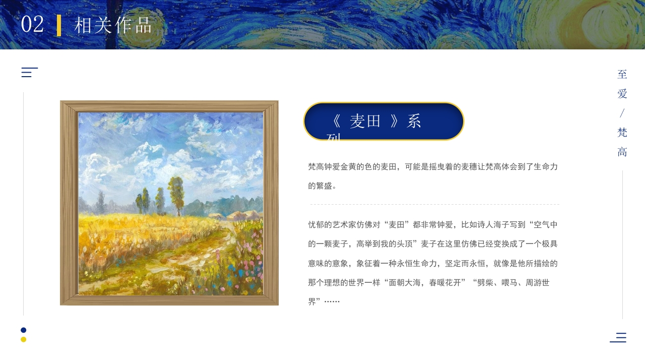 画家梵高人物传记介绍PPT课件8