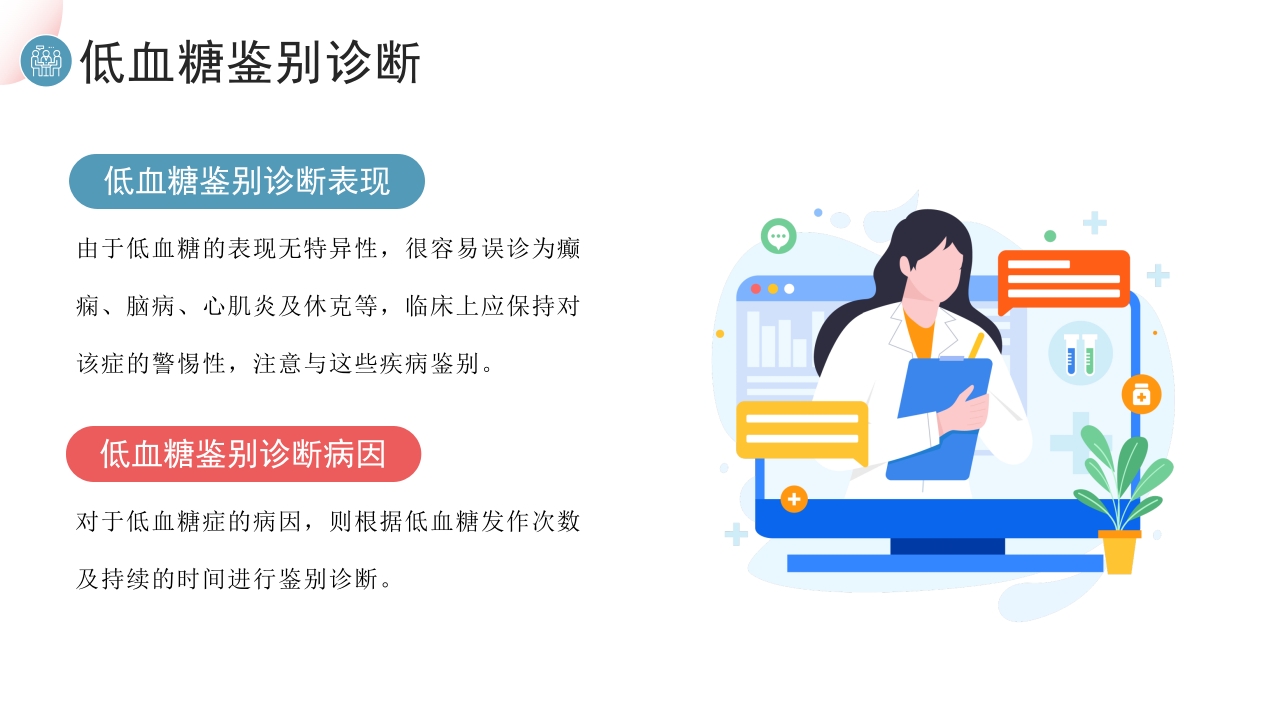 低血糖症诊疗指南PPT课件15