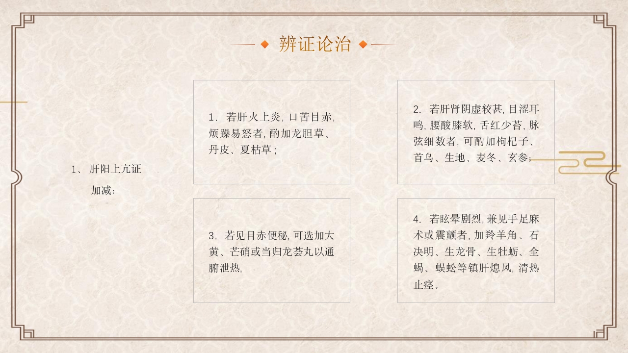 中医眩晕知识普识PPT课件23