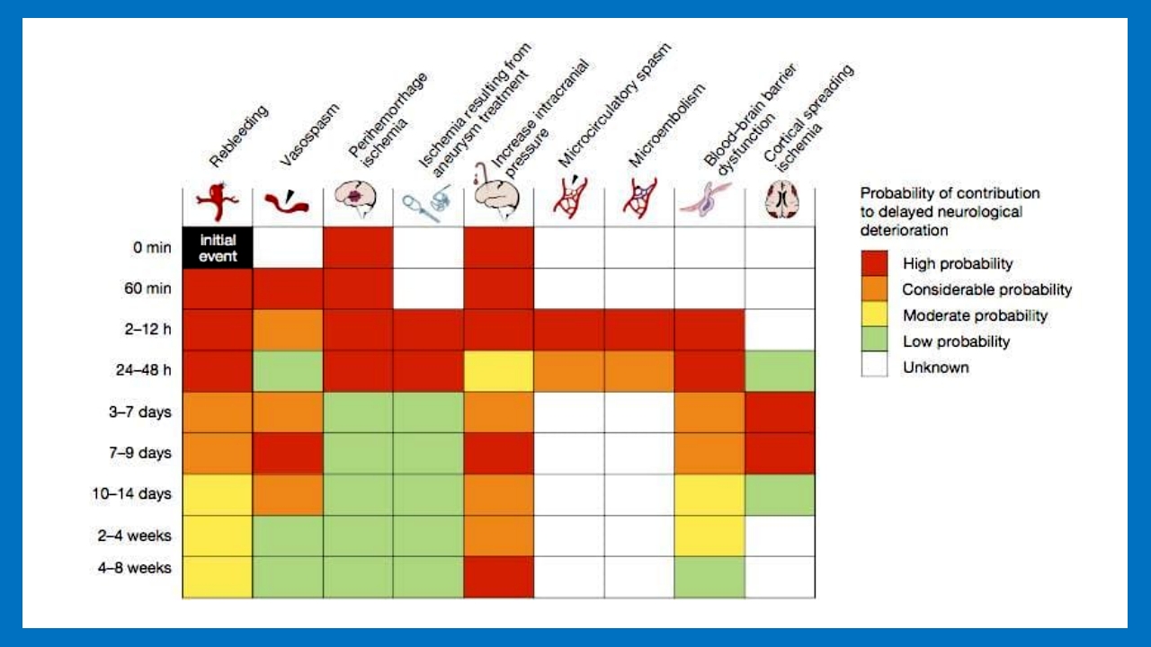 蛛网膜下腔出血的诊断和处理PPT课件54